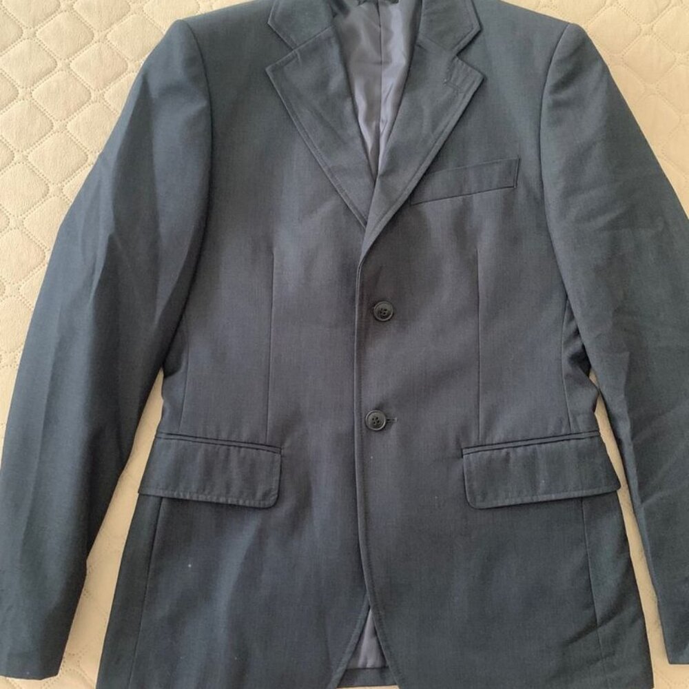 Cashmere blazer